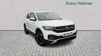 2020 Volkswagen T-Cross 1.0 TSI S 5dr Estate Petrol Manual