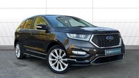 2017 Ford Edge Vignale 2.0 TDCi 210 5dr Powershift Diesel Estate Estate Diesel A