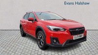 2021 Subaru XV 1.6i SE Premium 5dr Lineartronic Hatchback Petrol Automatic