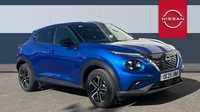 2025 Nissan Juke 1.6 Hybrid N-Connecta 5dr Auto Hybrid Hatchback Hatchback Hybri