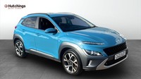 2022 Hyundai KONA 1.0T-GDi Mild Hybrid Premium 5dr HATCHBACK Petrol/Electric Hyb