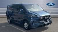 2025 Ford Transit Custom 2.0 EcoBlue 136ps H1 Van Limited Auto PANEL VAN DIESEL 