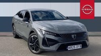 2025 Peugeot 408 1.2 Hybrid 136 GT 5dr e-DSC6 Petrol Hatchback Hatchback Petrol 