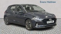 2022 Hyundai i20 1.0T GDi 48V MHD SE Connect 5dr Hatchback Petrol Manual