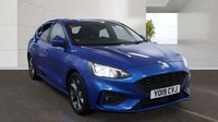 2019 Ford Focus 1.0 EcoBoost 125 ST-Line 5dr HATCHBACK PETROL Manual