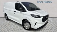 2024 Ford Transit Custom 280 L1 Diesel Fwd 2.0 EcoBlue 110ps H1 Van Trend Van Di