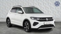 2026 Volkswagen T-Cross 1.0 TSI R-Line DSG Euro 6 5-door SUV Petrol Automatic
