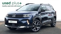 2022 Citroen C5 Aircross 1.2 PureTech C-Series Edition 5dr EAT8 Hatchback Petrol