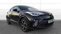 2021 Toyota C-HR 1.8 Hybrid Design 5dr CVT Hybrid Hatchback Hatchback Hybrid Aut