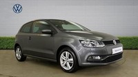 2017 Volkswagen Polo 1.0 Match Edition 3dr Petrol Hatchback Hatchback Petrol Man