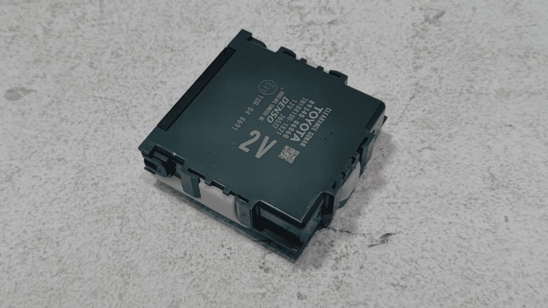 Used Toyota Camry Parking Aid Assist Computer Control Module Unit 2018-2020 OEM