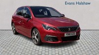 2018 Peugeot 308 1.2 PureTech 130 GT Line 5dr Hatchback Petrol Manual