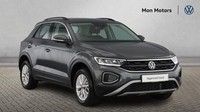 2023 Volkswagen T-Roc 1.0 TSI Life Euro 6 5-door SUV Petrol Manual