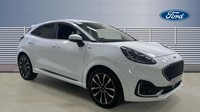 2023 Ford Puma 1.0 EcoBoost Hybrid mHEV 155 ST-Line Vignale 5dr Petrol Hatchback