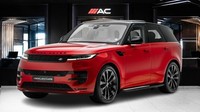 2025 Land Rover Range Rover Sport 4.4 P530 V8 First Edition 5dr Auto ESTATE PETR