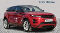 2019 Land Rover Range Rover Evoque 2.0 D180 R-Dynamic SE 5dr Auto SUV Diesel Aut