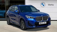 2025 BMW X1 sDrive 20i MHT M Sport 5dr Step Auto Petrol Estate Estate Petrol Aut
