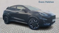 2023 Ford Puma 1.0 EcoBoost Hybrid mHEV ST-Line X 5dr DCT HATCHBACK PETROL Autom