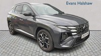 2024 Hyundai TUCSON 1.6T N Line S 5dr SUV Petrol Manual