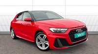 2019 Audi A1 30 TFSI S Line 5dr S Tronic Petrol Hatchback Hatchback Petrol Autom