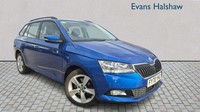 2020 Skoda Fabia 1.0 TSI 110 SE L 5dr Estate Petrol Manual