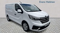 2026 Renault Trafic Swb Diesel SL30 Blue dCi 150 Extra [Safety] Van EAG9 Van Die