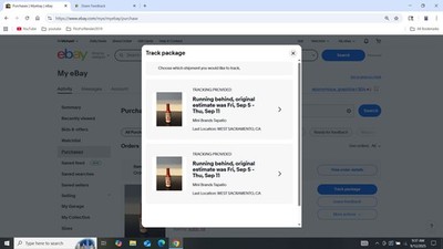 Fotos del artículo de un comprador verificado