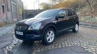 2009 Nissan Qashqai+2 2.0 dCi N-Tec 5dr HATCHBACK Diesel Manual