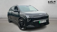 2024 Kia EV3 81.4 kWh GT-LINE ESTATE Electric Automatic