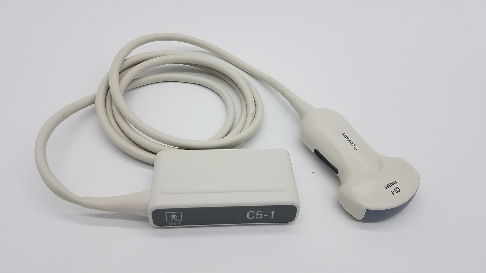 Philips C5-1 Pure Wave Convex Abdominal Probe Transducer