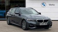 2022 BMW 3 Series 330d xDrive MHT M Sport 5dr Step Auto Diesel Estate Estate Die