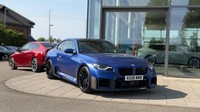 2026 BMW M2 Coupe 480 2dr Step Auto Coupe Petrol Automatic
