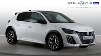 2025 Peugeot 208 1.2 GT Hatchback 5dr Petrol Hybrid e-DSC6 Euro 6 (s/s) (100 ps)