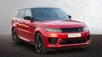 2022 Land Rover Range Rover Sport 3.0 D300 HSE Dynamic 5dr Auto ESTATE DIESEL Au