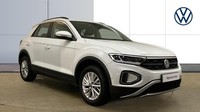 2023 Volkswagen T-Roc 1.5 TSI Life 5dr DSG Petrol Hatchback Hatchback Petrol Aut