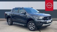 2021 Ford Ranger Diesel Pick Up Double Cab Wildtrak 2.0 EcoBlue 213 Auto Double 