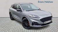 2023 Ford Kuga 2.5 PHEV Black Package Edition 5dr CVT SUV Plug-In Hy Automatic