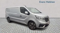 2023 Renault Trafic Lwb Diesel LL30 Blue dCi 150 Sport+ Van Van Diesel Manual