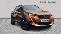 2023 Peugeot 2008 1.2 PureTech 130 GT 5dr EAT8 Estate Petrol Automatic