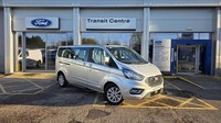 2022 Ford Tourneo Custom L2 Diesel Fwd 2.0 EcoBlue 130ps Low Roof 8 Seater Titan