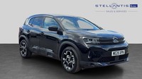 2025 Citroen C5 Aircross 1.2 Hybrid PLUS SUV 5dr Petrol Hybrid e-DSC Euro 6 (s/s