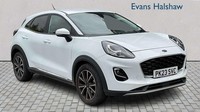 2023 Ford Puma 1.0 EcoBoost Hybrid mHEV Titanium 5dr HATCHBACK PETROL Manual