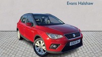 2020 SEAT Arona 1.0 TSI 115 SE Technology [EZ] 5dr DSG Hatchback Petrol Automati