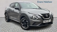 2023 Nissan Juke 1.0 DiG-T 114 N-Connecta 5dr Hatchback Petrol Manual