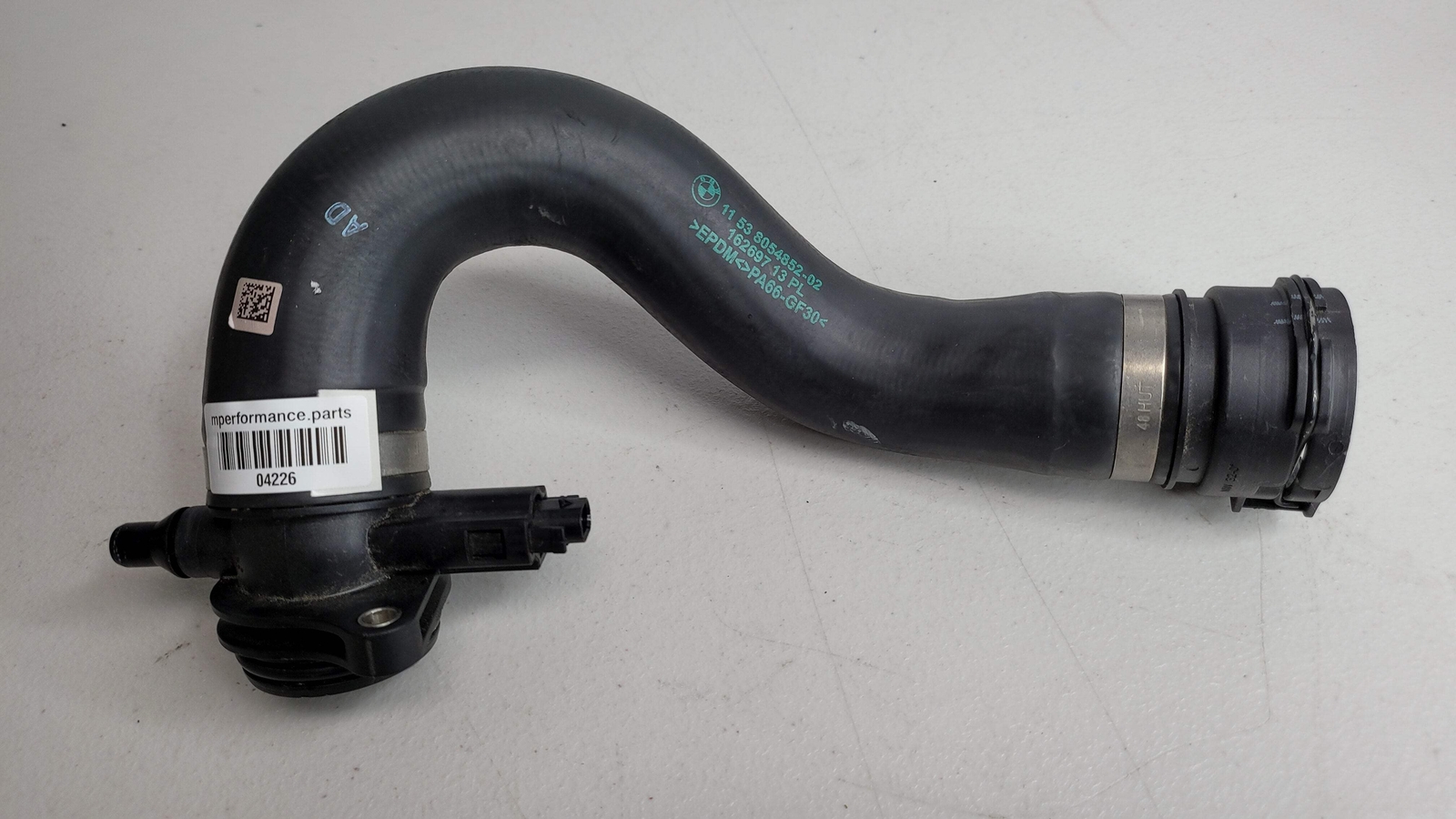 0 Bmw M4 M3 G82 G83 G80 Front Engine Coolant Hose Pipe Line 8054852-02 image 6