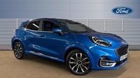 2023 Ford Puma 1.0 EcoBoost Hybr mHEV 155 ST-Line Vignale 5dr DCT Petrol Hatchba