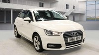 2018 Audi A1 1.4 A1 Sportback TFSI Sport Nav 5dr Hatchback Petrol Manual