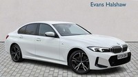 2024 BMW 3 Series 330e M Sport 4dr Step Auto Saloon Plug-In Hy Automatic