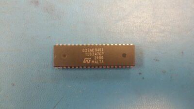 (1 PC) TS9347CP/2R00 ST MICRO GRAPHICS PROCESSOR, PDIP40