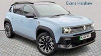 2026 Renault 4 110kW Iconic 52kWh Comfort range 5dr Auto Hatchback Electric Auto